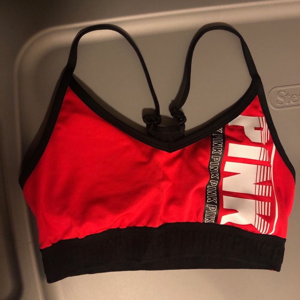 Victoria Secret PINK Sports bra NWT